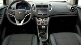 Chevrolet Trax - galeria redakcyjna - pełny panel przedni