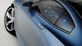 Volvo Concept Coupe (2013) - drzwi kierowcy zamknięte