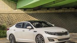 Kia Optima Facelifting (2014) - prawy bok