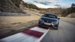 Seat Leon III Cupra (2014) - testowanie auta