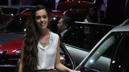 Hostessy na Geneva International Motor Show 2014