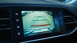 Peugeot 308 II Hatchback 1.6 THP - galeria redakcyjna - ekran systemu multimedialnego