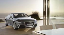 Audi RS7 Sportback - widok z przodu