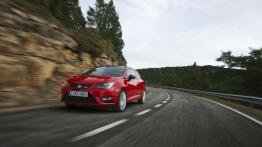 Seat Ibiza V Cupra - widok z przodu