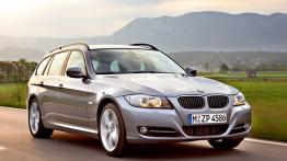 BMW Seria 3 E91 - widok z przodu