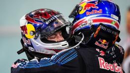  Red Bull koniec sezonu F1 2009