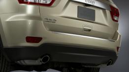 Jeep Grand Cherokee 2009 - zderzak tylny