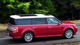 Ford Flex 2013 - prawy bok