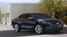 Chevrolet Impala 2014 - widok z przodu