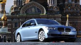 BMW serii 7 ActiveHybrid Facelifting - prawy bok