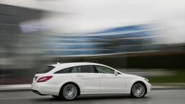 Mercedes CLS Shooting Brake - prawy bok