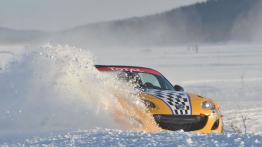 Mazda MX-5 Ice Racing