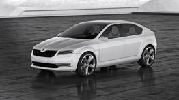 Skoda VisionD Concept - lewy bok