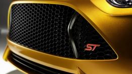 Ford Focus ST Concept - zderzak przedni