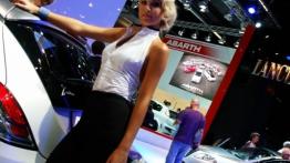 Frankfurt Motor Show 2011 na żywo - hostessy