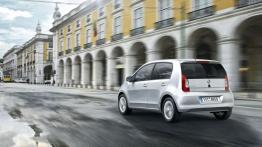 Skoda Citigo - wersja 5-drzwiowa - widok z tyłu