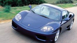 Ferrari 360 Modena - widok z przodu