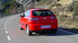 Seat Ibiza V FR - widok z tyłu