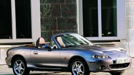 Mazda MX5 II - prawy bok