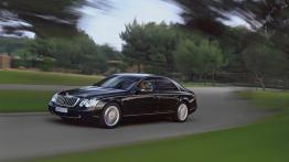 Maybach 57 Spezial - widok z przodu