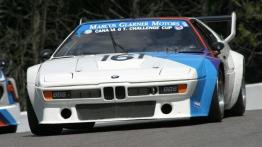 BMW M1 - widok z przodu