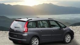 Citroen C4 Picasso - prawy bok