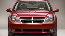 Dodge Avenger 2008 - widok z przodu