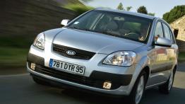 Kia Rio 2005 - lewy bok