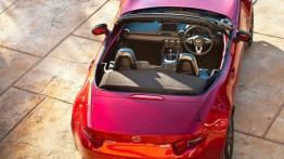 Mazda MX-5 IV (2015) - widok z góry