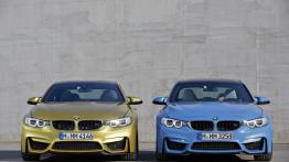 BMW M4 F82 Coupe (2014) - widok z przodu