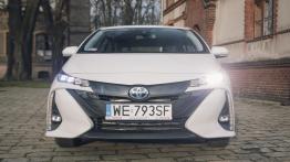 Toyota Prius Plug-in Hybrid – mistrz ekonomii w redakcji 