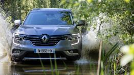 Renault Koleos - siła kompromisu