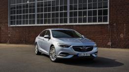 Opel Insignia Grand Sport - sedan na nowo