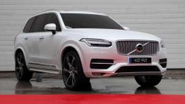 Volvo XC90 - powrót do gry