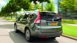 Honda CR-V - lepsze wrogiem dobrego?