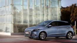 Nowy Hyundai i20 - Dla Europy i nie tylko