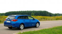 Toyota Auris 1.6 Valvematic - wyczekiwana przez rynek