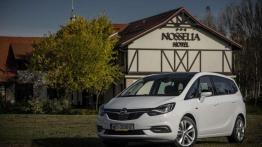 Opel Mokka X i Zafira – Zasadnicze zmiany