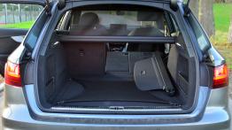 Audi A4 Avant 2.0 45 TFSI 245 KM - galeria redakcyjna - ty? - baga?nik otwarty