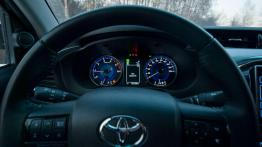 Toyota Hilux (2017) – galeria redakcyjna