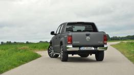 Volkswagen Amarok V6 – galeria redakcyjna