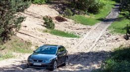 Seat Leon III X-Perience 2.0 TDI CR 184KM - galeria redakcyjna - widok z góry