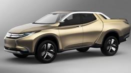 Mitsubishi GR-HEV Concept (2013) - szkic auta