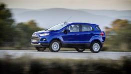 Ford EcoSport (2013) - wersja europejska - lewy bok