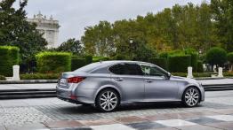 Lexus GS IV 300h (2014) - prawy bok