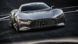 Mercedes AMG Vision Gran Turismo Concept (2013) - widok z przodu