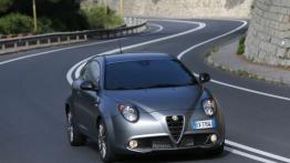 Alfa Romeo MiTo Quadrifoglio Verde 2014 - widok z przodu