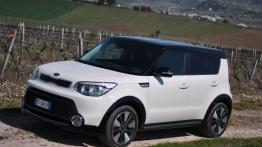 Kia Soul II - galeria redakcyjna - lewy bok