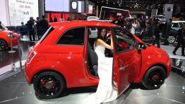 Paris Motor Show 2012 - hostessy