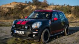 MINI Countryman off-road - lewy bok